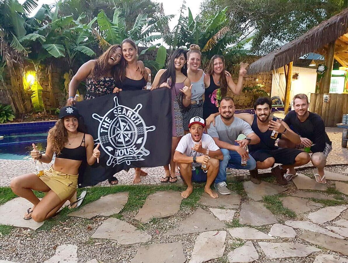 Hostel The Search House Florianópolis Exterior foto